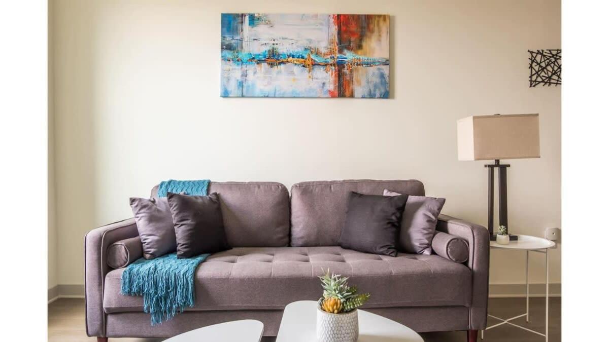 Apartment Stunning Nulu 1br Cozysuites 04 *