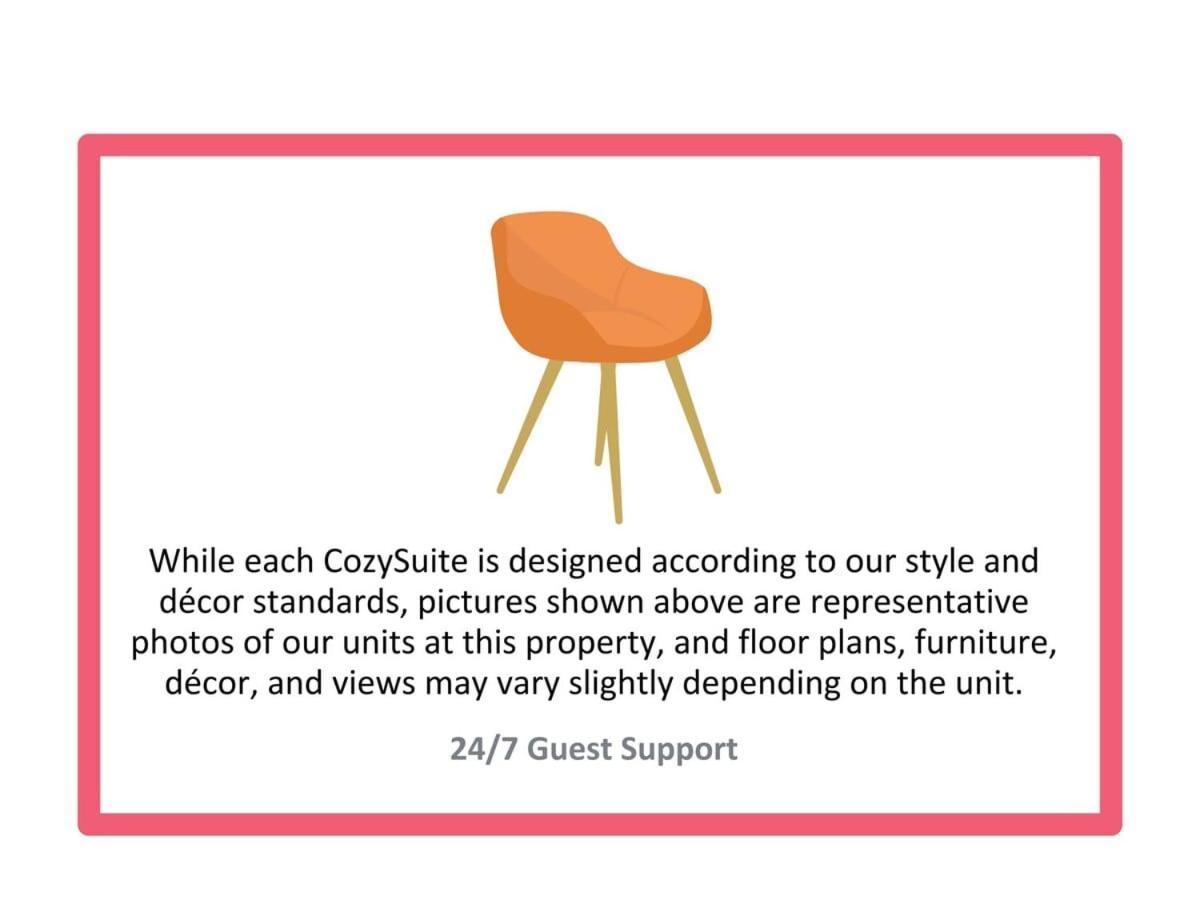 Stunning Nulu 1br Cozysuites 04 Apartment *