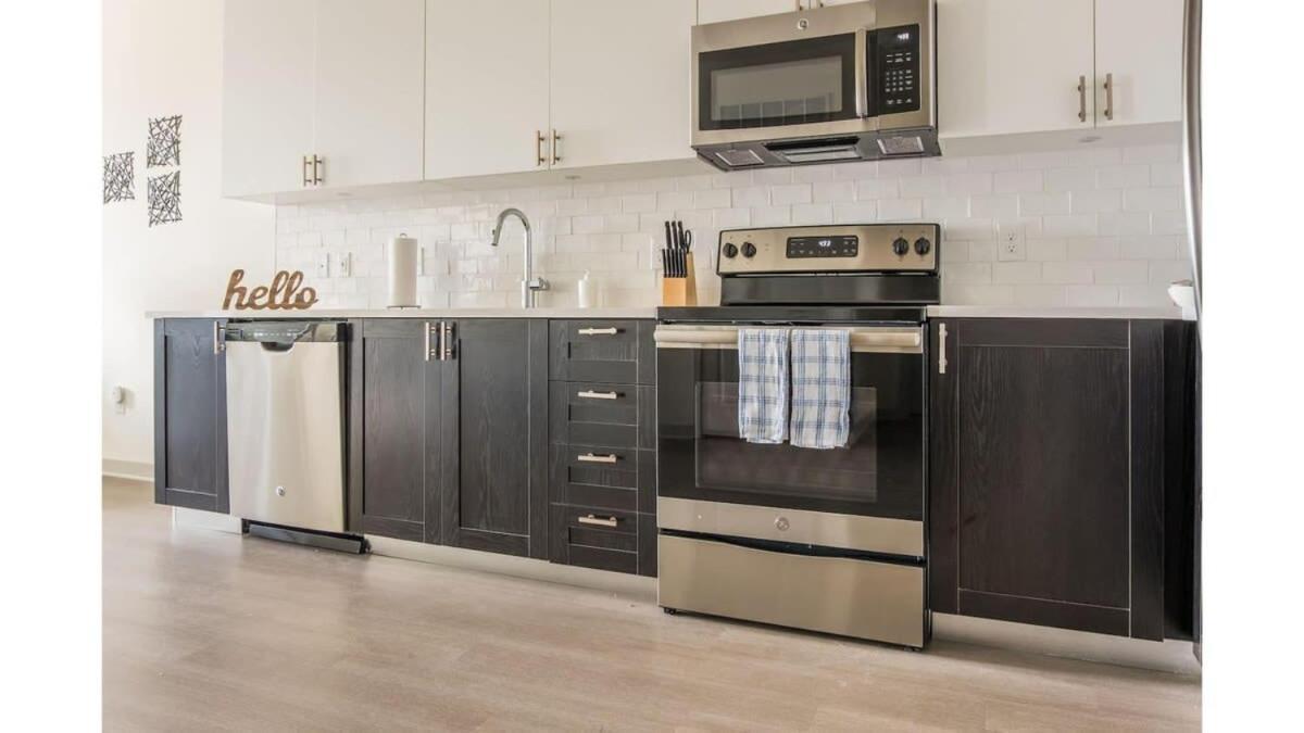 Stunning Nulu 1br Cozysuites 04 * Louisville